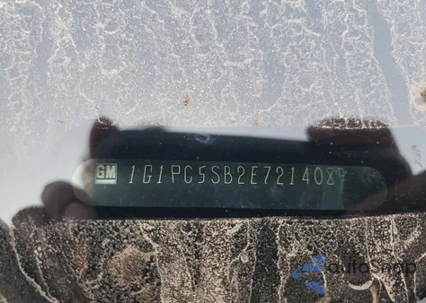 2014 Chevrolet Cruze Lt z USA, uszkodzony, nr VIN 1G1PC5SB2E7214089